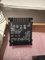 Hahn PCB-transformator BV UI 395 0098, 24VA, 2x9V, Ophalen of Verzenden, Nieuw