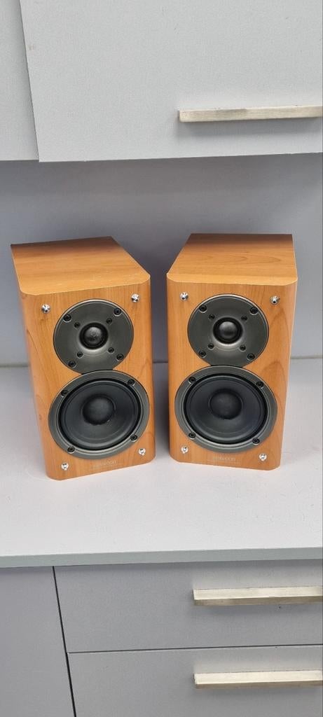 Kenwood speakers, Overige merken, Ophalen of Verzenden, Zo goed als nieuw, 60 tot 120 watt