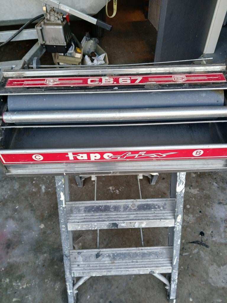 Behangplakmachine  tapo fix  cb 67, Ophalen, Nieuw, Overige typen