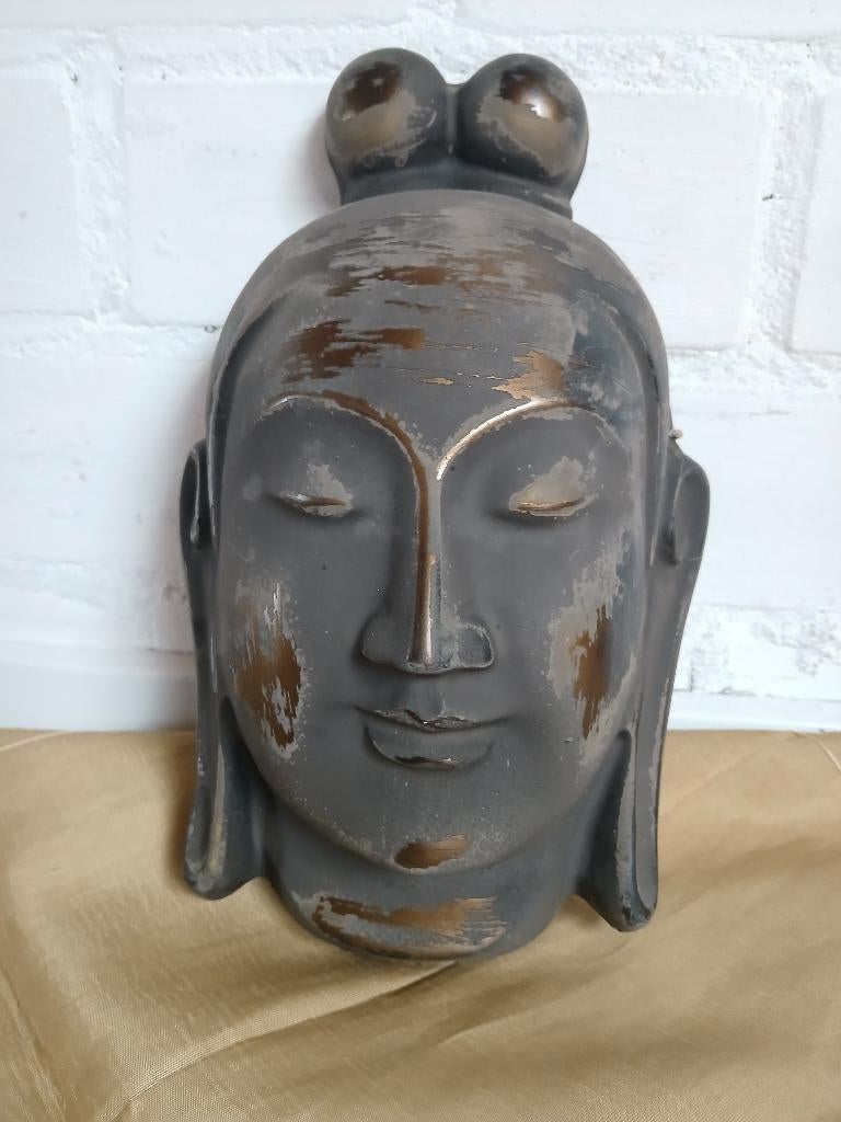 Japans Oud Masker, Ophalen of Verzenden