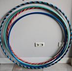 Hoepel set hoopdance, Ophalen