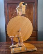 Louet spinnewiel met haspel, Ophalen of Verzenden, Spinnewiel