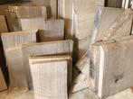 Diverse stukken geschaafd eiken, Ophalen, Nieuw, Eiken, Plank