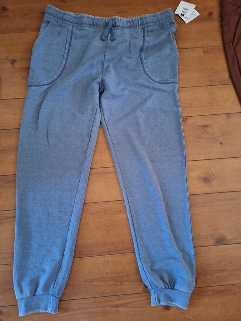 Broek xxl, Zwart, Maat 46/48 (XL) of groter, Ophalen of Verzenden, Zo goed als nieuw
