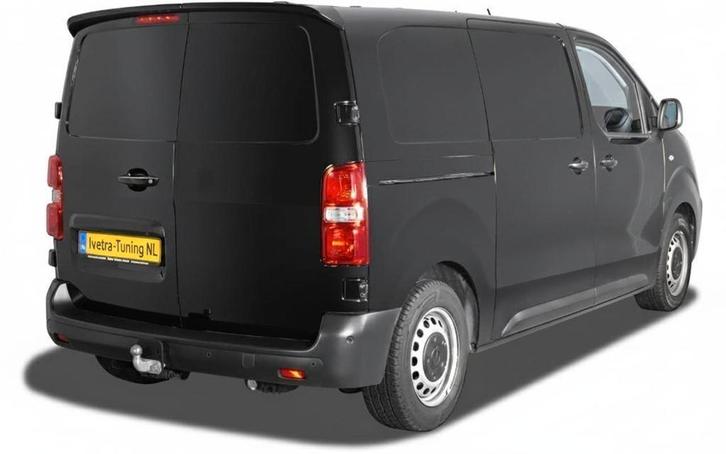 Dakspoiler Fiat Scudo | Spoiler Fiat Scudo, Auto diversen, Tuning en Styling, Ophalen of Verzenden