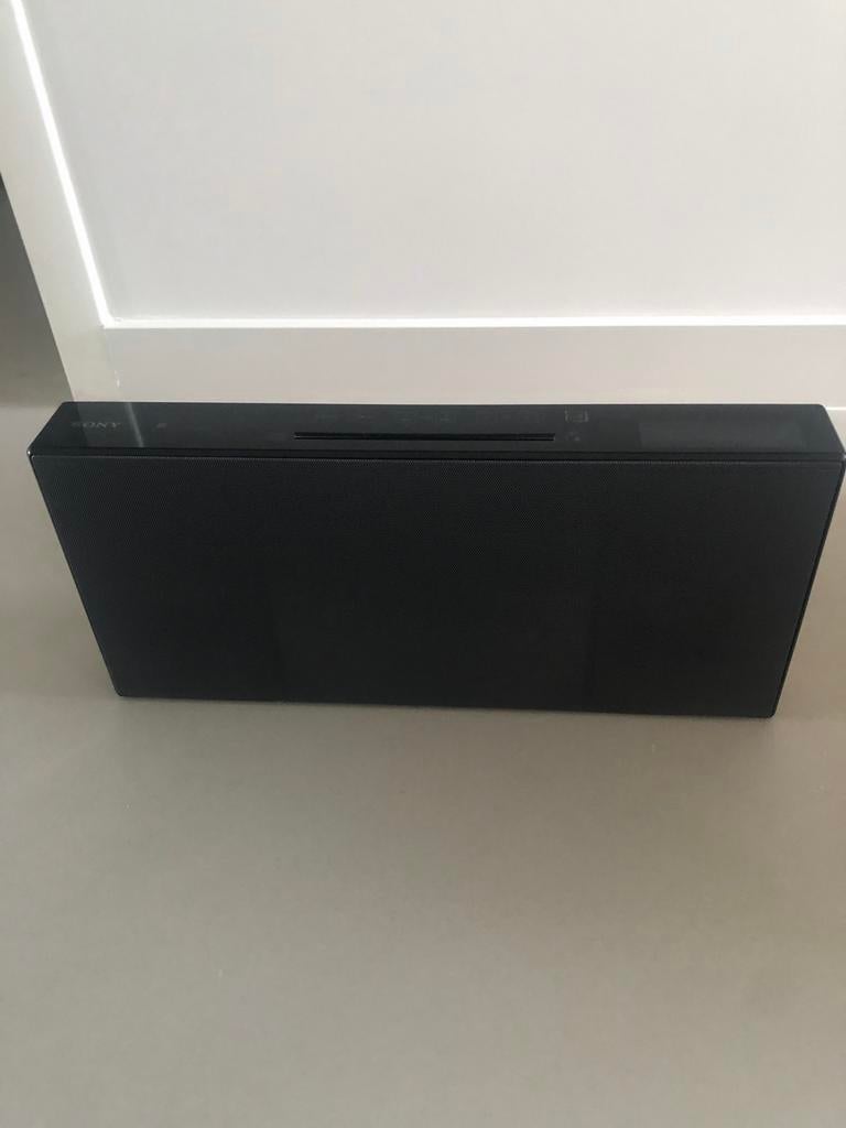 Sony CMT-X5CD Personal Audio System, Ophalen, Gebruikt, Sony, Minder dan 60 watt