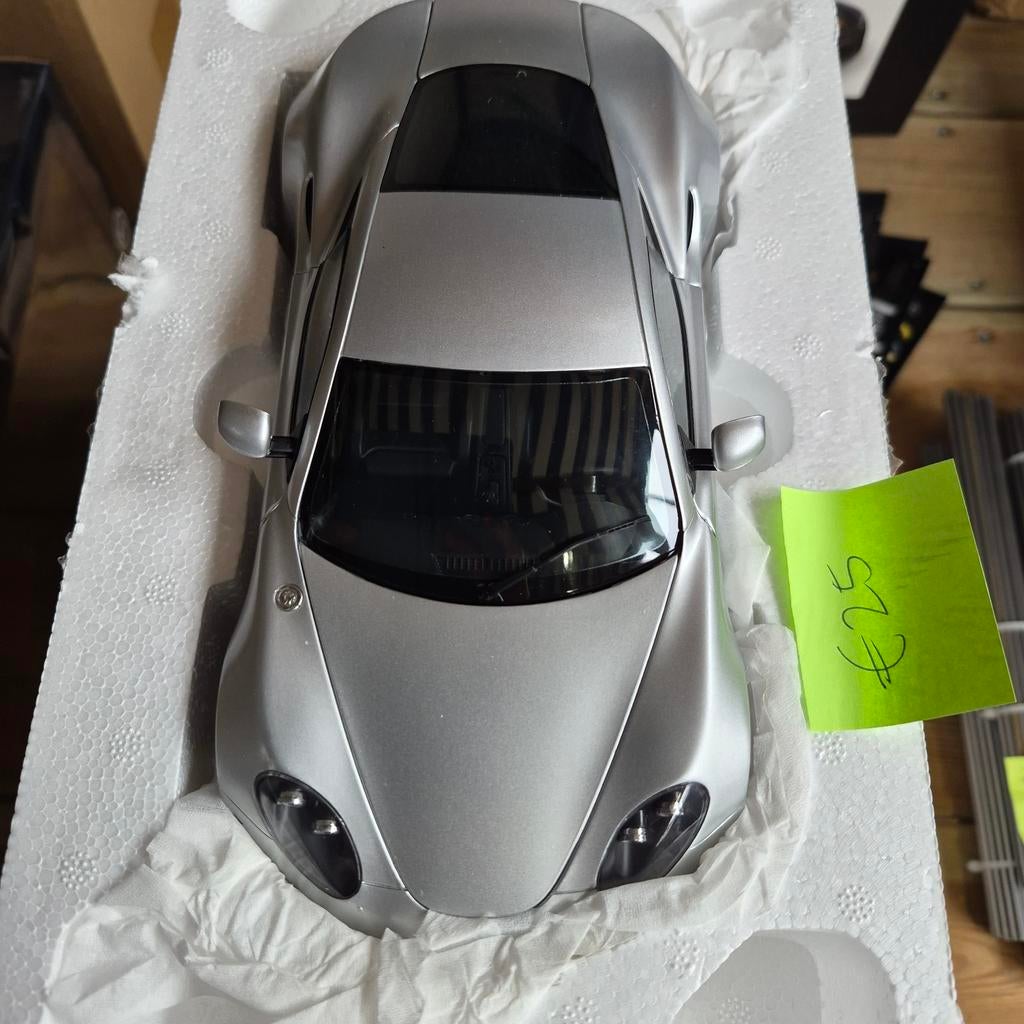 L'Artega GT 1/18 de Revell de retour en stock