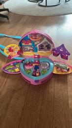 Polly Pocket Kermis, Kinderen en Baby's, Speelgoed | Poppenhuizen, Ophalen of Verzenden, Gebruikt, Poppenhuis