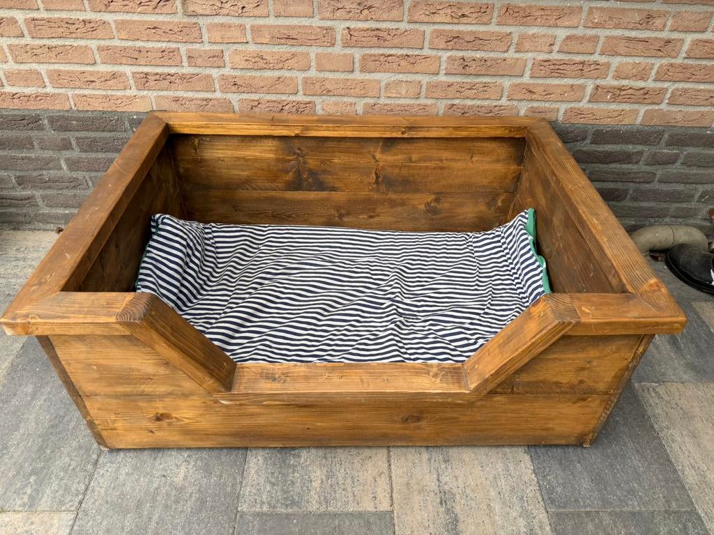 Grote honden mand, Dieren en Toebehoren, Ophalen of Verzenden, Zo goed als nieuw, Overige