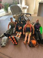 Action Man poppen collectie, Ophalen of Verzenden, Gebruikt