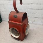 Spoorweglantaarn, Verzamelen, Spoorwegen en Tramwegen, Ophalen of Verzenden