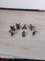 7 muzikanten groep beeldjes, Ophalen of Verzenden, Zo goed als nieuw