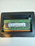 Samsung 1GB DDR3 RAM Geheugen, DDR3, Ophalen of Verzenden, Laptop, Gebruikt