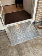 Oprijplaat aluminium, Ophalen of Verzenden, Lichtgewicht, Nieuw