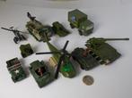 Jaren 70 Partij Matchbox MILITAIR (10 x in 1 koop!)