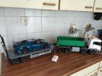 Truck (lego vergelijkbaar ), Ophalen, Auto