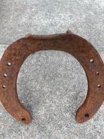 Oud hoefijzer - decoratief en uniek, Antiek en Kunst, Ophalen