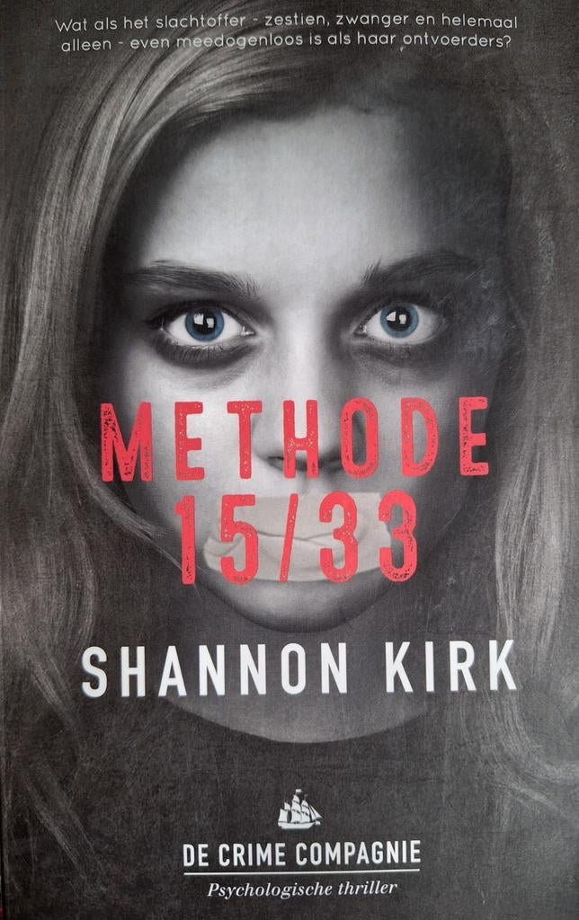 Methode 15/33. SHANNON KIRK, Ophalen of Verzenden, Zo goed als nieuw