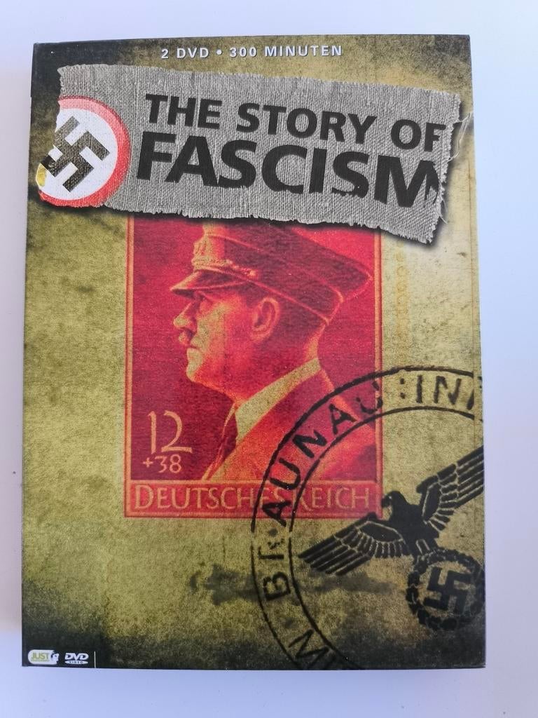 The Story of Fascism - 2 DVD (300 min), Ophalen of Verzenden