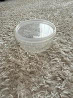 Plastic bakjes, Ophalen, Nieuw