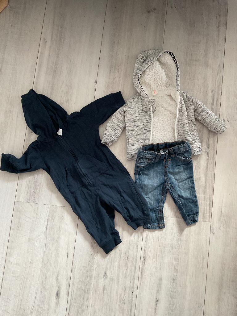 Baby, Ophalen, Zo goed als nieuw, Jongetje, Overige typen