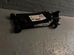 Metallo XL 4 ton garagekrik autokrik zgan, Ophalen, Zo goed als nieuw, Hydraulisch, Garagekrik