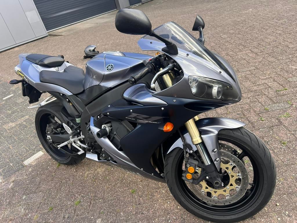 Yamaha r1 2005, Particulier, Super Sport