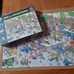 Jan van Haasteren- Poiesz Supermarkten  100 jaar, Ophalen of Verzenden, 500 t/m 1500 stukjes, Zo goed als nieuw, Legpuzzel