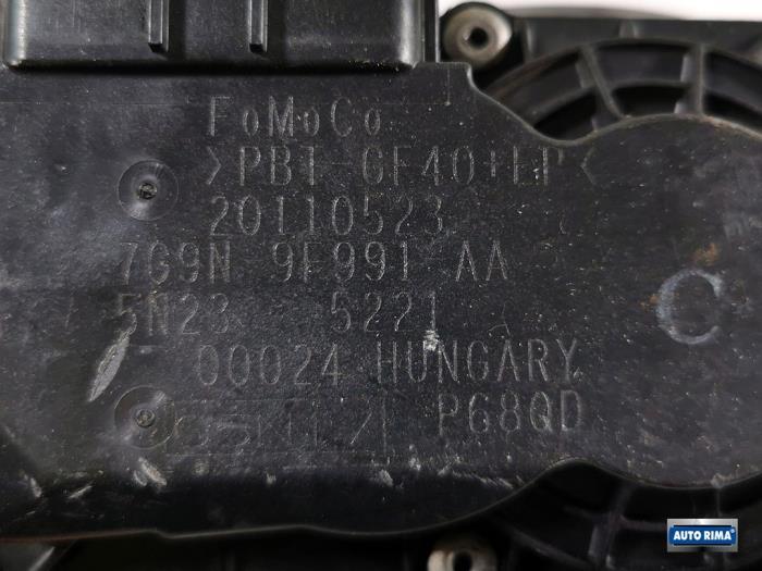 Gasklephuis van een Volvo V70, Gebruikt, -, -, Ophalen of Verzenden