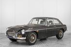 MG C MGC GT MGCGT 3000 (bj 1969, automaat), Auto's, Zwart, Leder, Bedrijf, 3000 cc