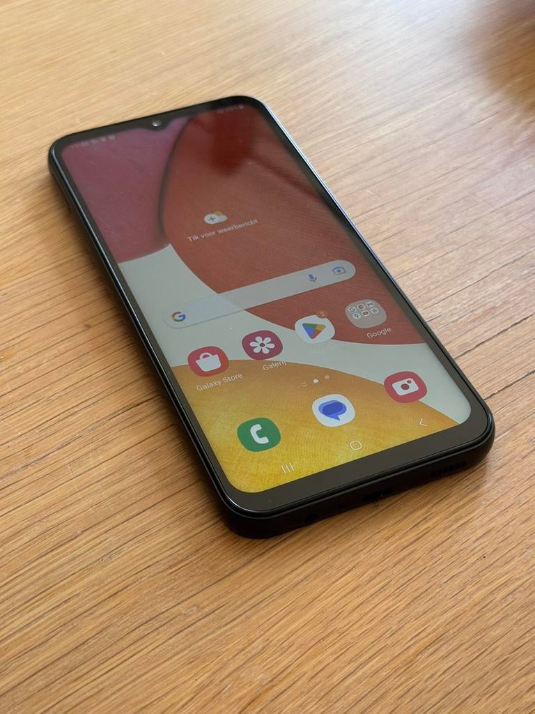 Samsung A14 64gb zwart, Samsung, Zwart, Touchscreen, Ophalen of Verzenden