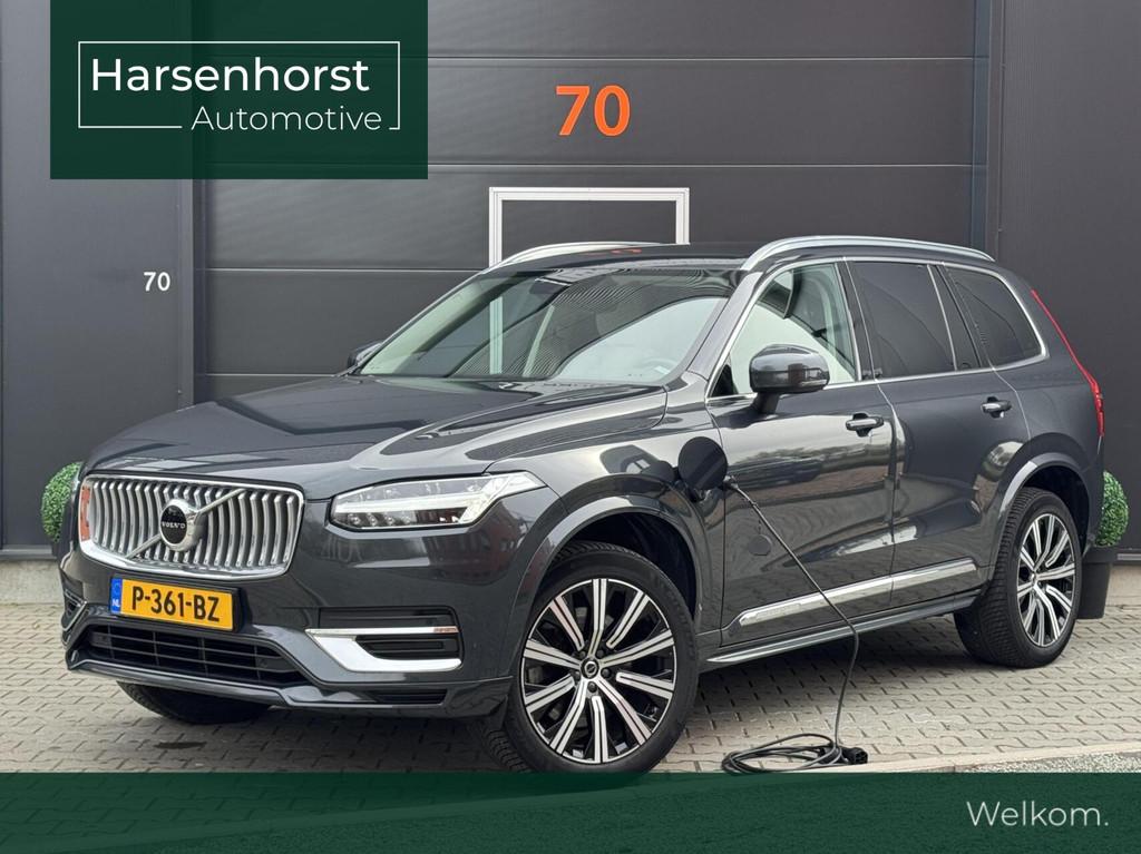 Volvo XC90 2.0 T8 Recharge AWD Inscription Expression | Long, Auto's, Volvo, Bedrijf, Te koop, XC90, 4x4, ABS, Achteruitrijcamera