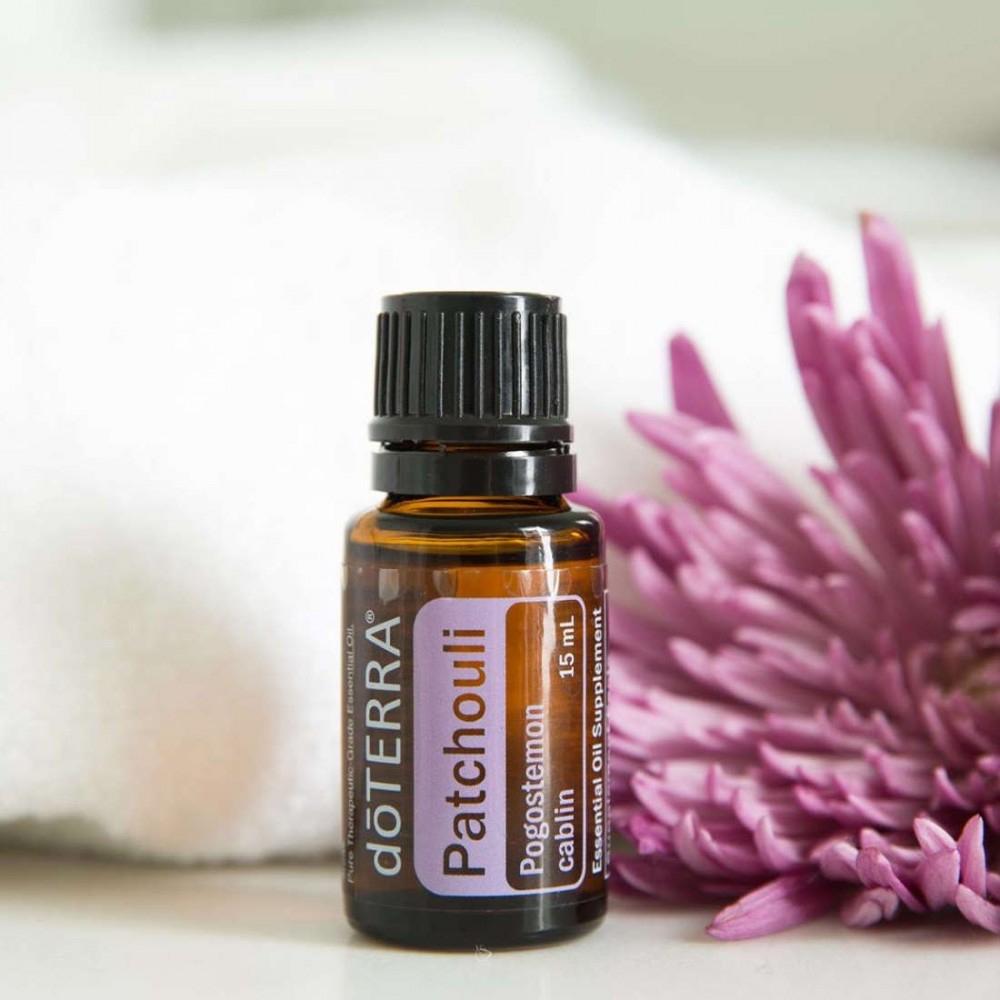 Patchouli doterra, Ophalen of Verzenden, Nieuw, Aroma