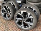 20” Renault Austral / Espace velgen + 235/45 R20 Michelin, Auto-onderdelen, Banden en Velgen, Banden en Velgen, Ophalen of Verzenden