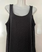 Zizzi lange jurk NIEUW, Zwart, Nieuw, Ophalen of Verzenden, Maat 36 (S)