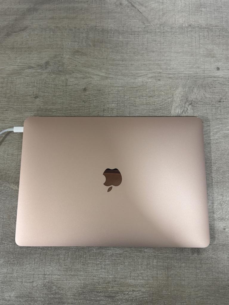 Macbook Air 13" 2020 M1 16GB+1000GB GOUD GARANTIE C, Computers en Software, Apple Macbooks, Gebruikt, 13 inch, 512 GB, 1 Apple Park Way in Cupertino