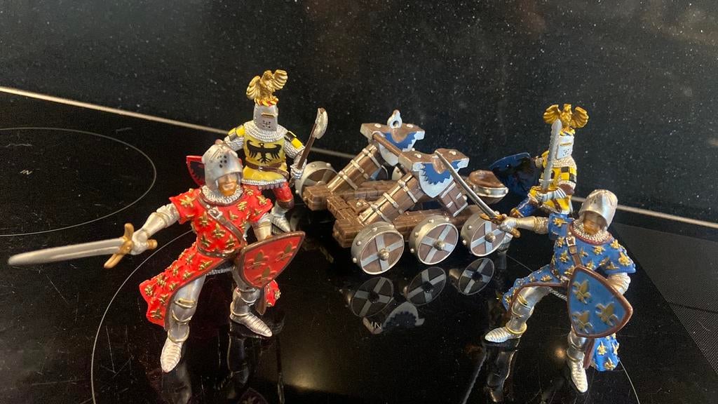 Papo Koopje: 5 stuks 10€, Verzamelen, Poppetjes en Figuurtjes, Ophalen of Verzenden, Zo goed als nieuw