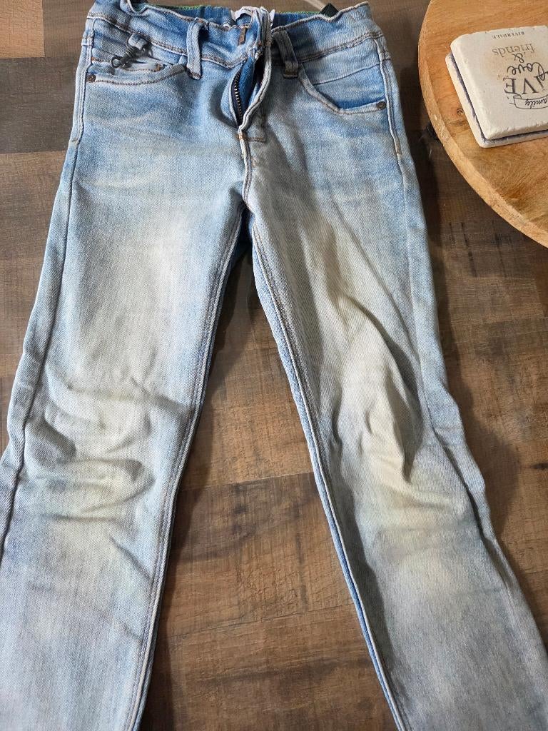 name it jongensbroek maat 140, Kinderen en Baby's, Kinderkleding | Maat 140, Broek, Gebruikt, Ophalen of Verzenden, Jongen