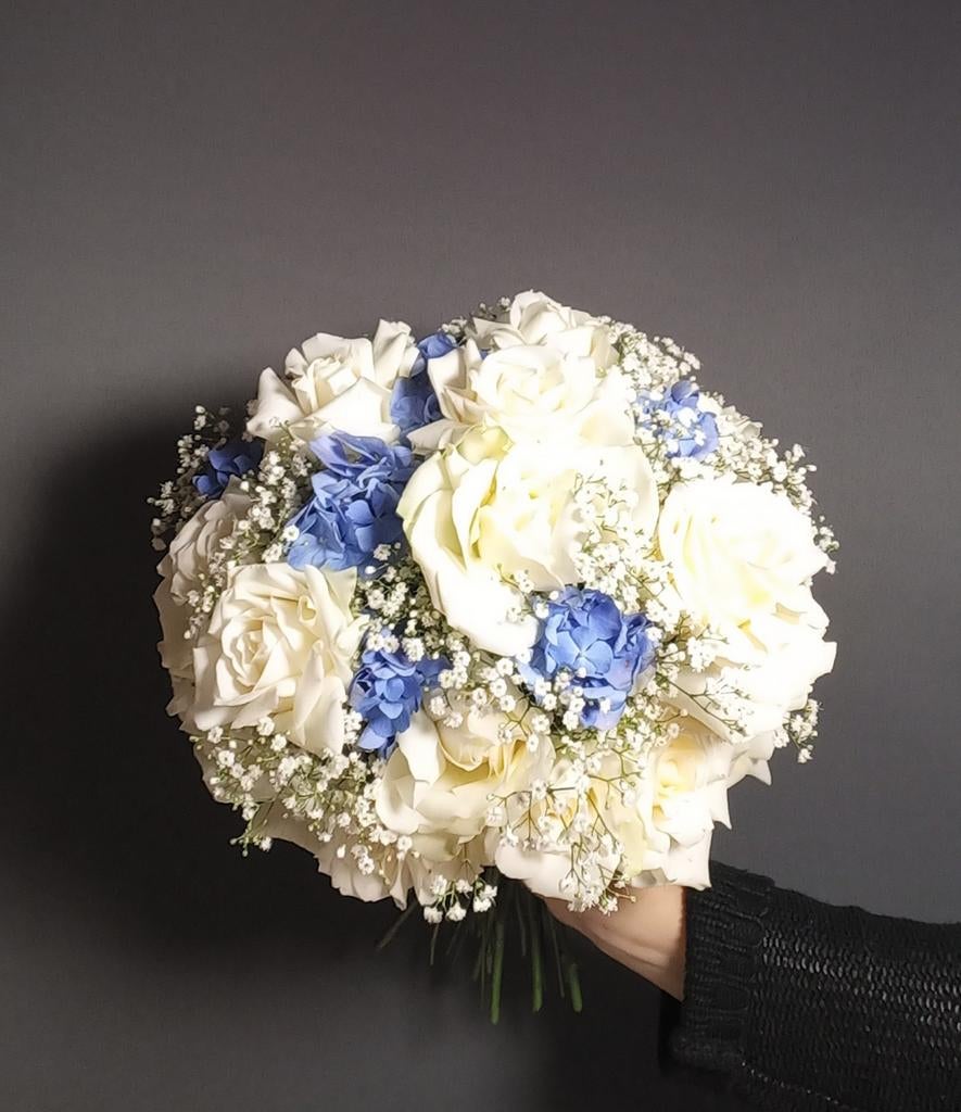 Bruidsboeket, Ophalen of Verzenden, Nieuw, Accessoires