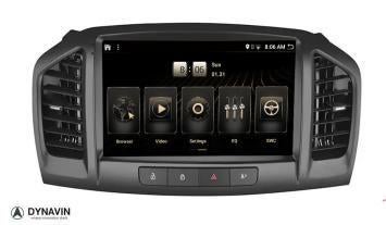 Android 15 Navigatie Opel Insignia 2012 apple carplay usb, Auto diversen, Oberonweg 262 3208pg, Nieuw, Ophalen of Verzenden, Dynavin