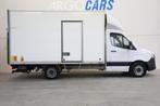 Mercedes-Benz Sprinter 316 2.2 CDI AUTOMAAT BAKWAGEN LAADKLE, Automaat, Gebruikt, Zwart, 160 pk
