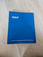 Origineel onderdelenboek DAF 46 - Nette staat, Ophalen of Verzenden, Zo goed als nieuw, Overige merken, DAF