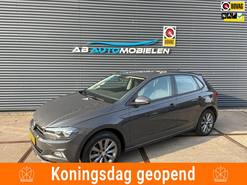 Volkswagen Polo 1.0 TSI Comfortline Business CARPLAY/ NAVI, Auto's, Volkswagen, Voorwielaandrijving, Origineel Nederlands, Bedrijf