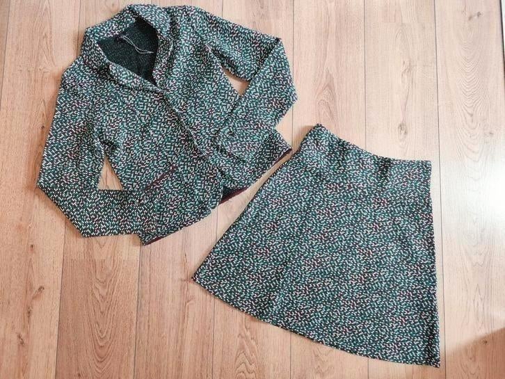 Leuk setje King Louie S, Kostuum of Pak, Overige kleuren, Ophalen of Verzenden, Zo goed als nieuw