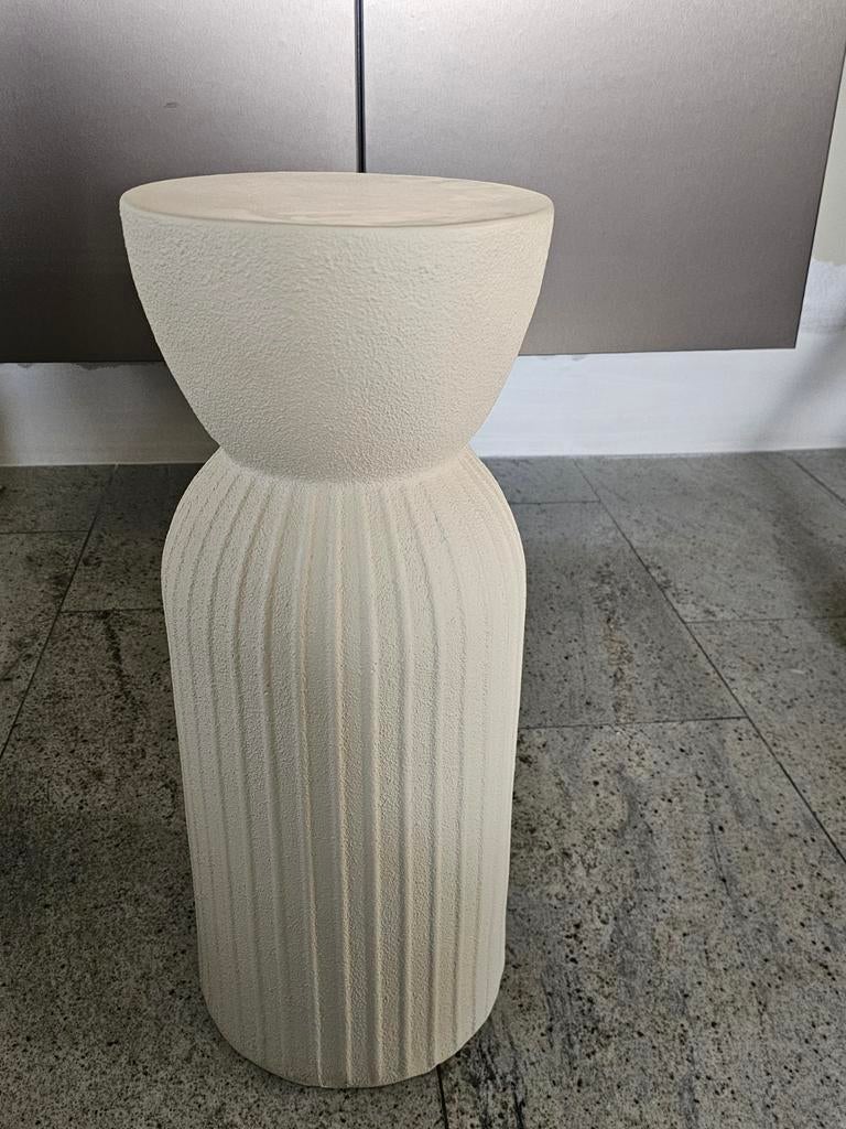 Plantentafel, Huis en Inrichting, Woonaccessoires | Vazen, Ophalen, Zo goed als nieuw, Overige kleuren, Minder dan 50 cm