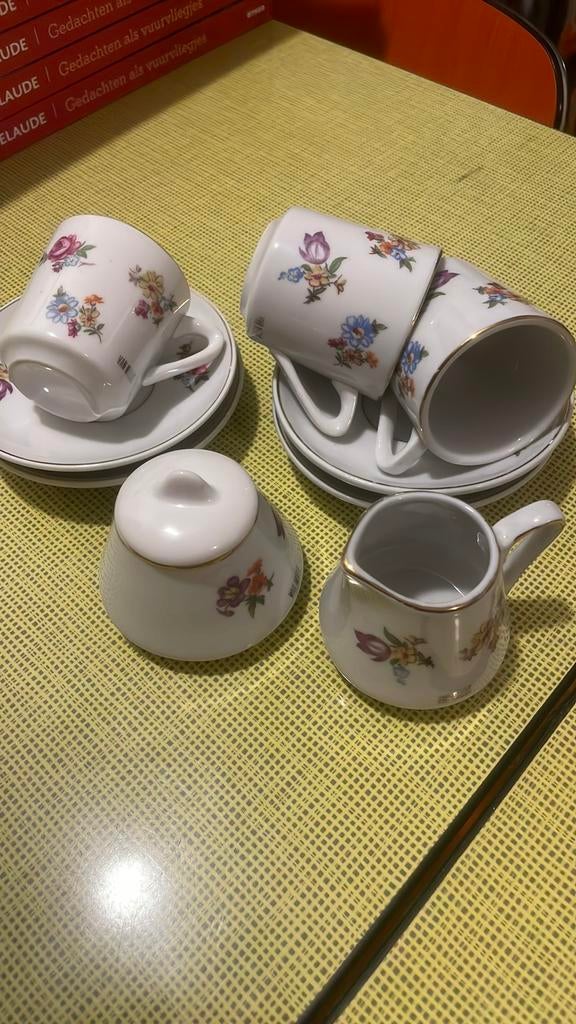 Van Nelle kinderserviesdelen, Ophalen of Verzenden