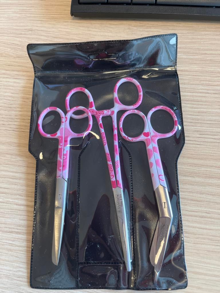 Scharenset verpleegkundige, Ophalen of Verzenden, Nieuw