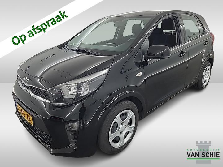 Kia Picanto 1.0 DPi ComfortLine 1e-Eig. & Keurig-Onderh BOVA, Auto's, Kia, Bedrijf, Te koop, Picanto, ABS, Airbags, Airconditioning