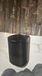Sonos one gen 2. Zo goed al nieuw., Verzenden, Zo goed als nieuw, Rechthoekig