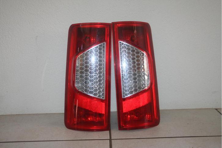 FORD TRANSIT  / CONNECT ACHTERLICHT, Niet ingevuld, Gebruikt, Niet ingevuld, Ophalen of Verzenden